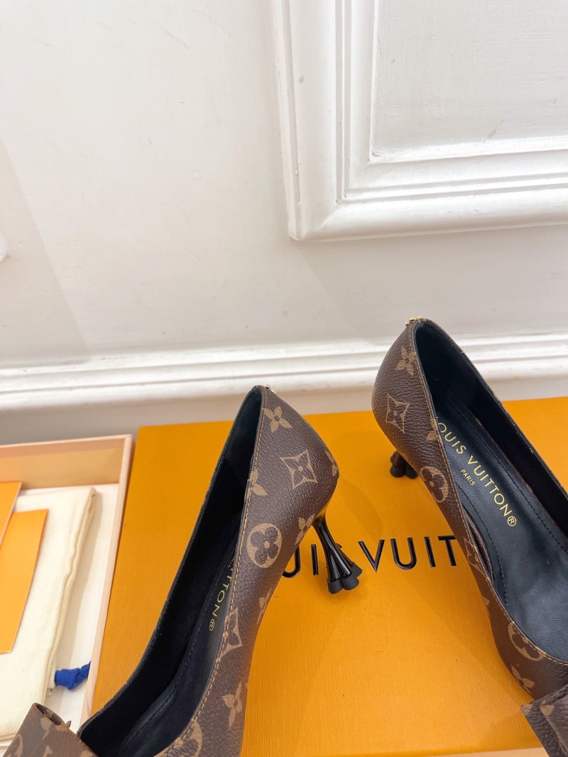 LV High Heels